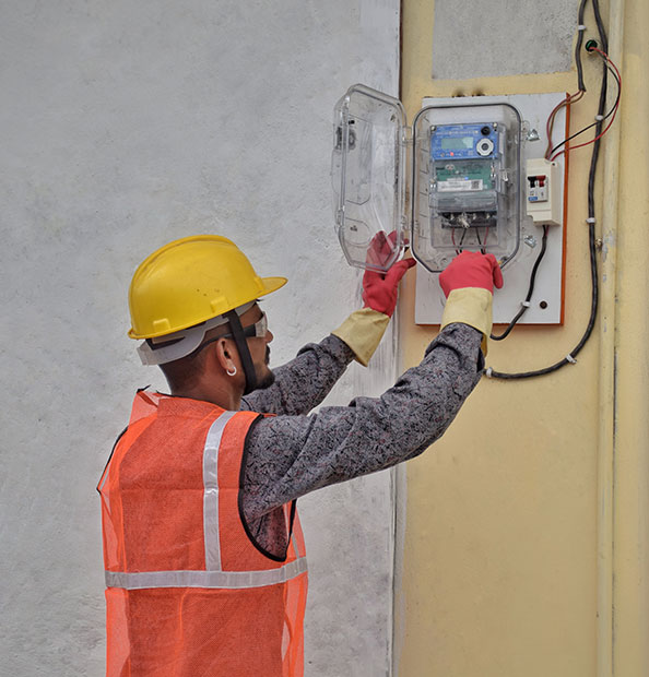 Smart Meter installation in kolkata
