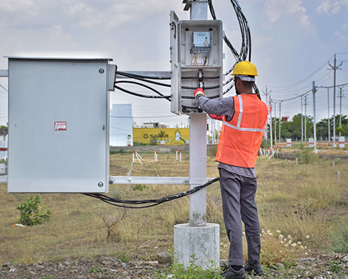 Smart Meter installation in kolkata