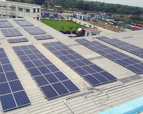 solar installation in kolkata