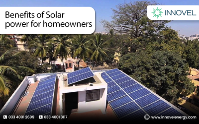 Benefits of Solar power for homeowners