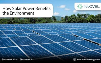 How Solar Power Benefits the Environment