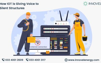 How IoT is Giving Voice to Silent Structures