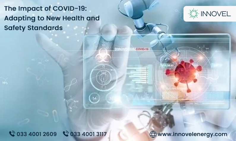 The Impact of COVID-19: Adapting to New Health and Safety Standards 