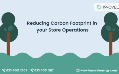 Reducing Carbon Footprint in your Store Operations 