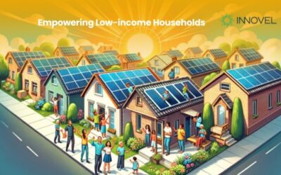 Empowering Low-income Households: How Solar Can Help…..