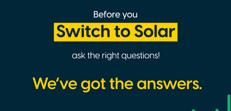 Solar Energy Simplified