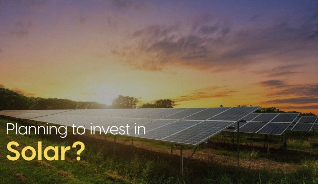 5 Common Mistakes to Avoid When Investing in Solar Energy