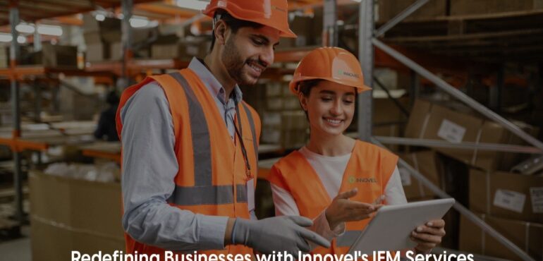 Innovel is redefining the business