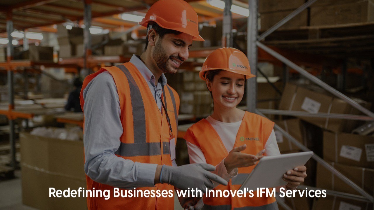 Innovel is redefining the business