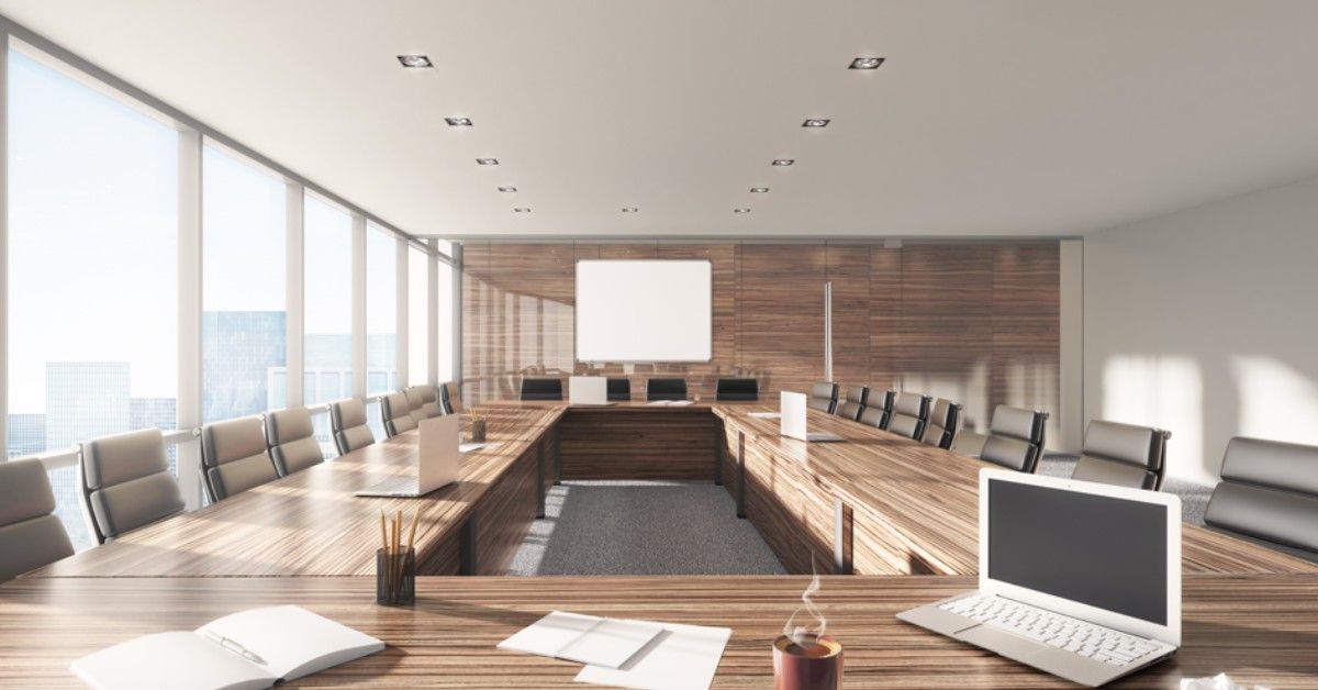 AV Enhances Meeting Rooms and Conference Spaces
