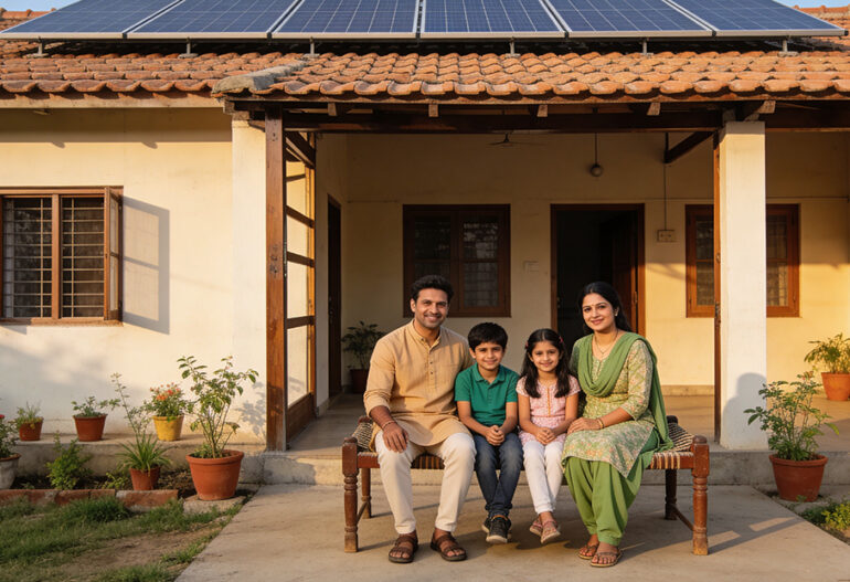 PM Surya Ghar Muft Bijli Yojana