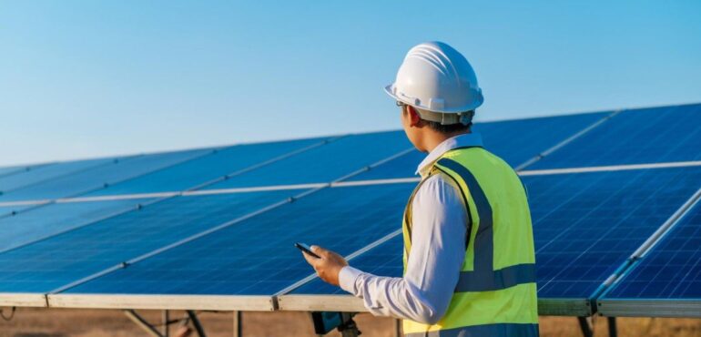 solar solutions for commercial