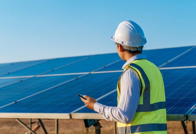 solar solutions for commercial