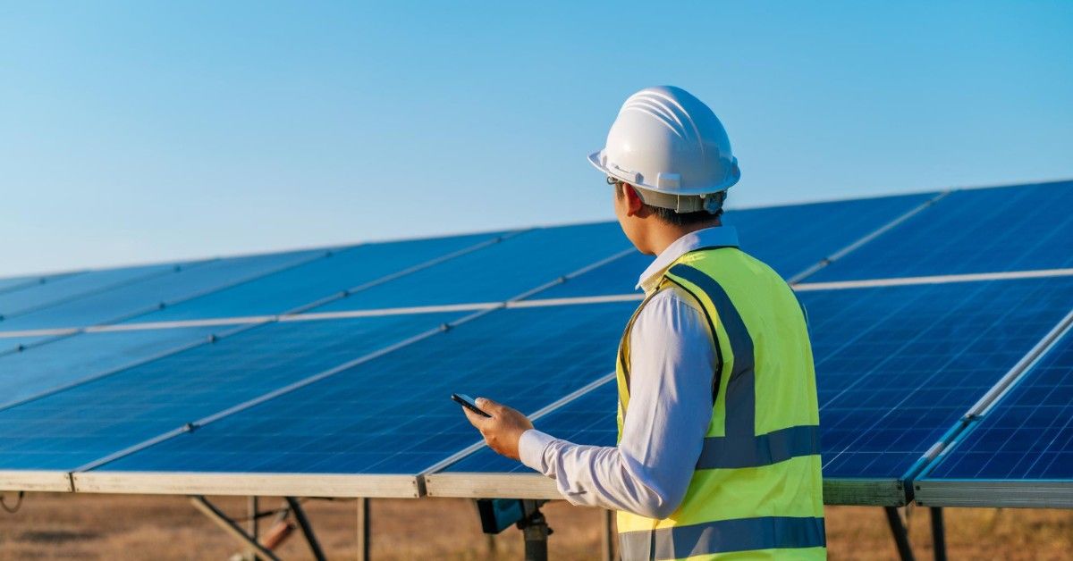 solar solutions for commercial