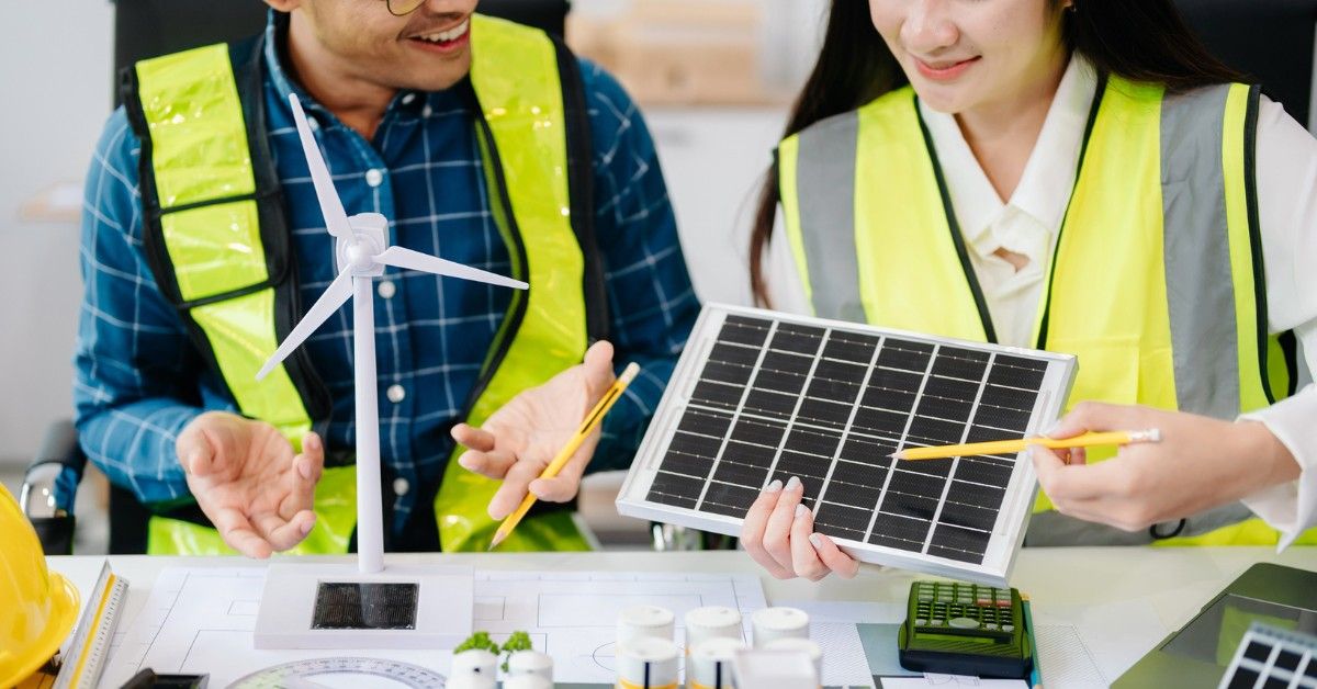 solar panel installation training