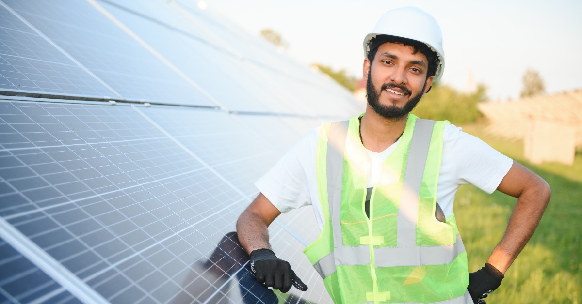 best solar installation