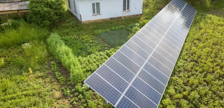 Solar Power Empowers Rural India