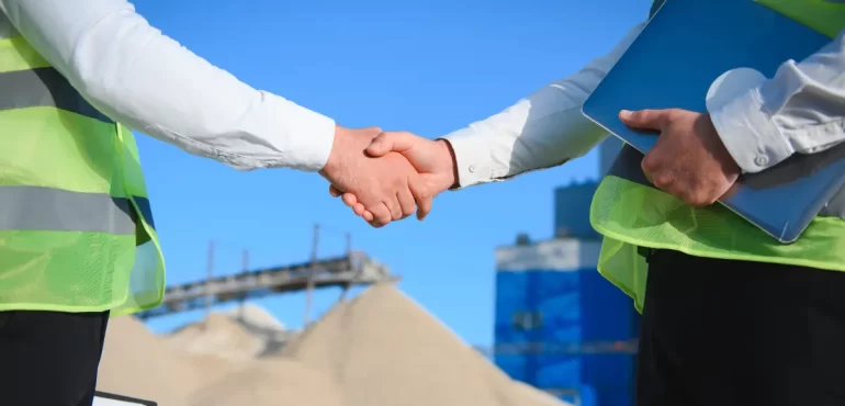 EPC Infrastructure Service