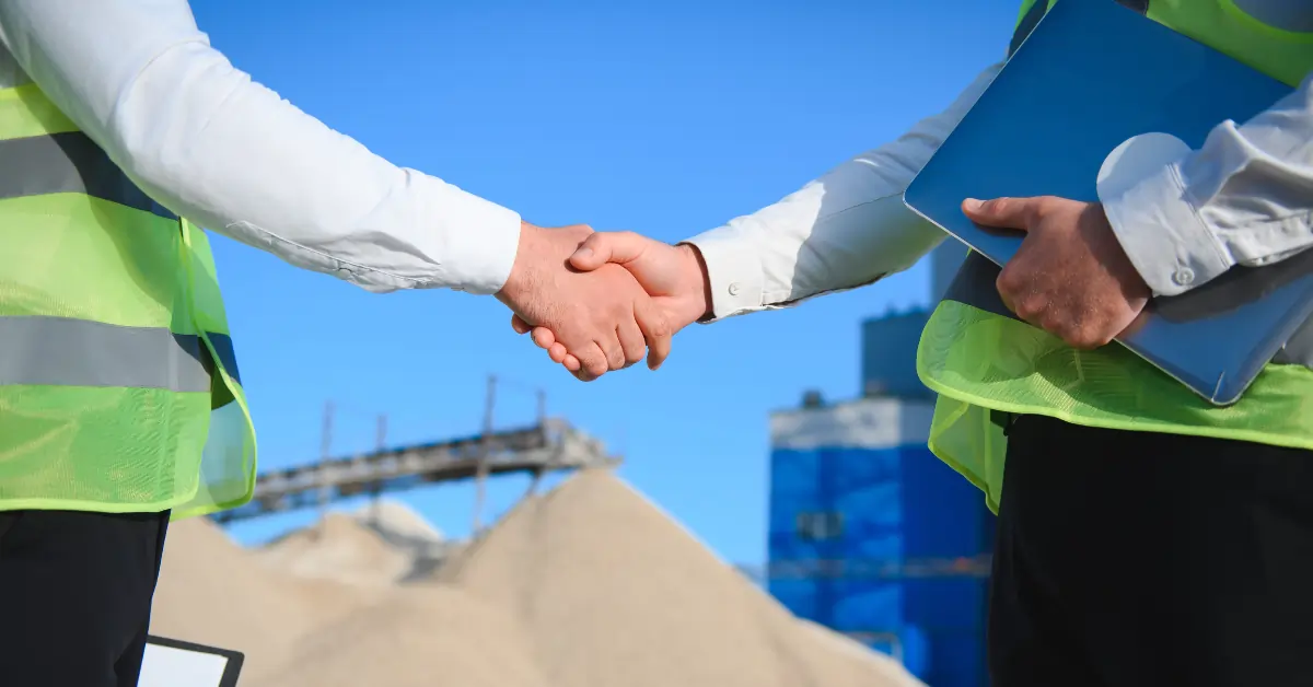 EPC Infrastructure Service