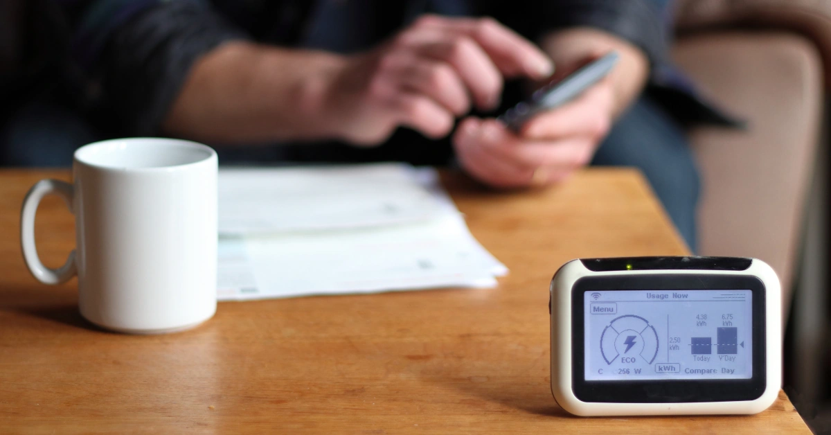 smart metering services