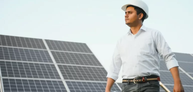 Solar Energy in India