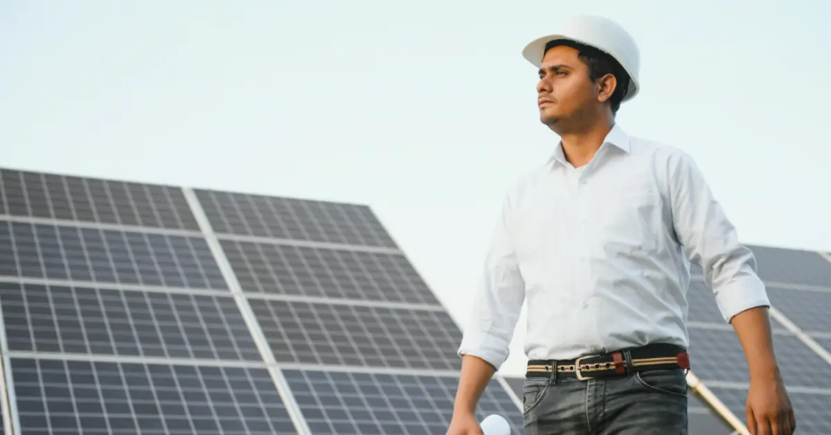 Solar Energy in India