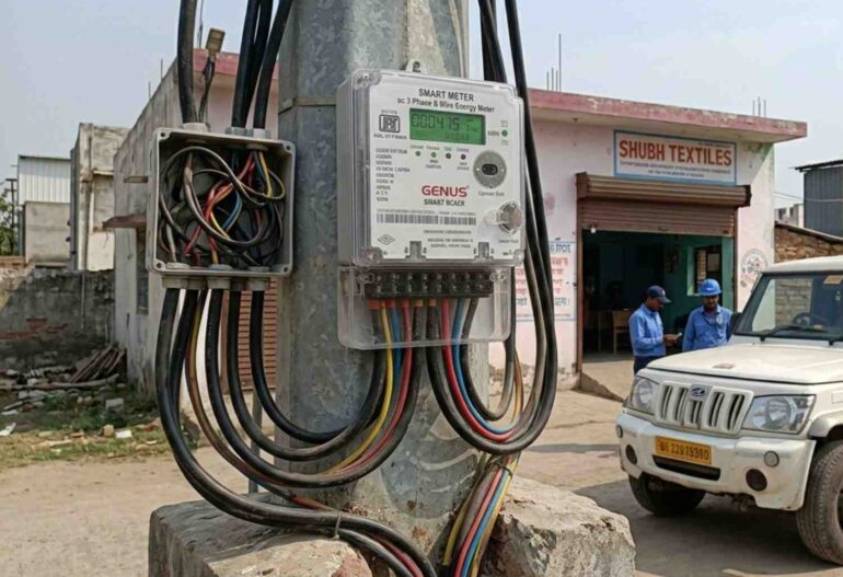 Top Smart Metering Systems in India