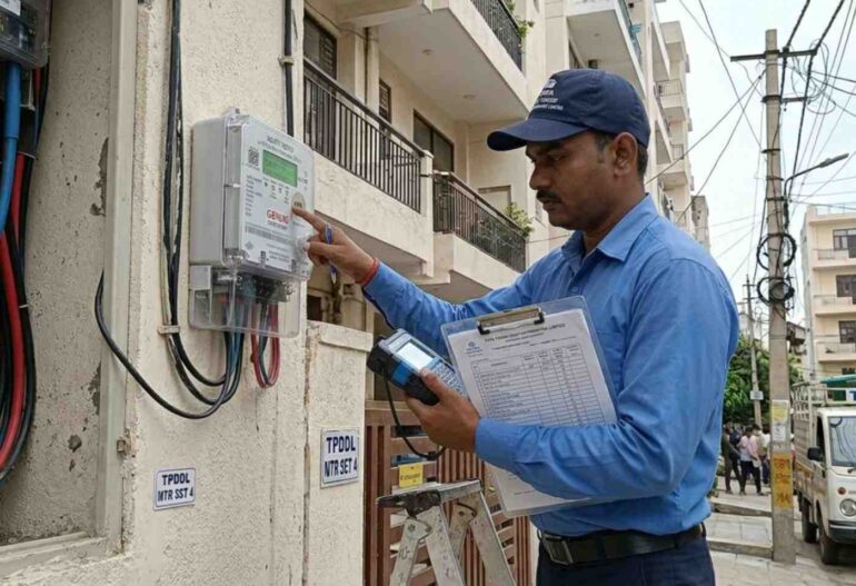 Smart Metering Systems in India