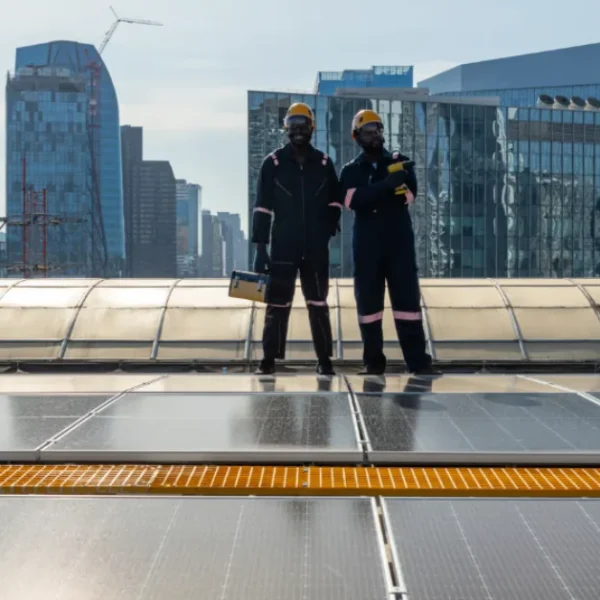 Solar Adoption by Corporate