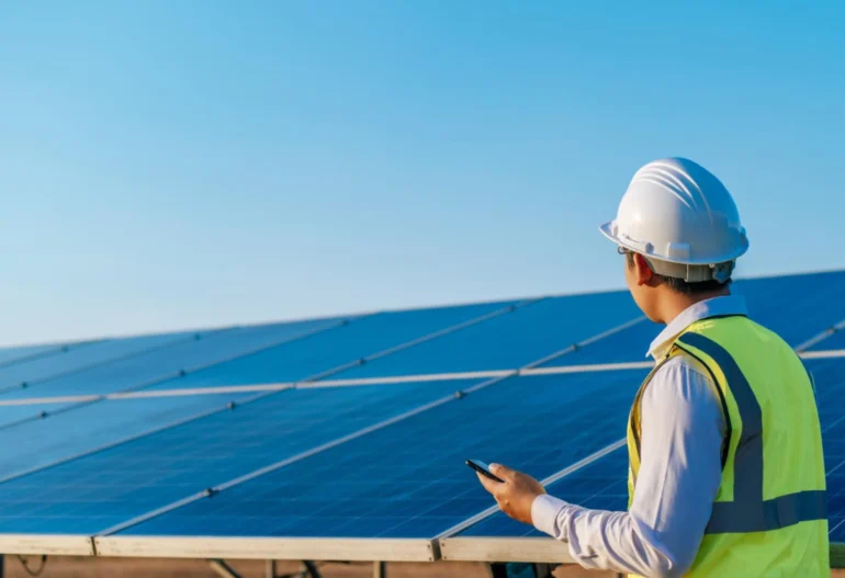 Solar Installation Process