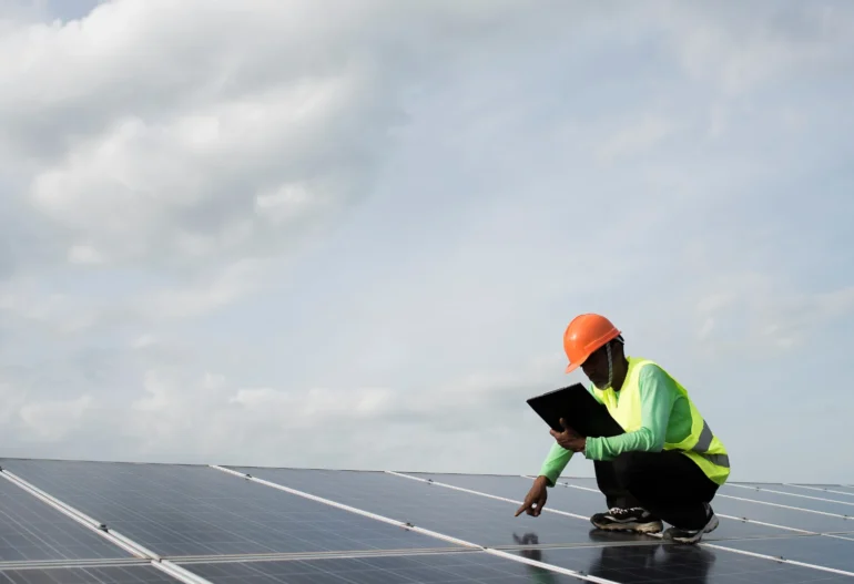 Start Your Solar Journey