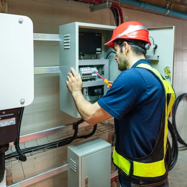 integrated facility management solutions