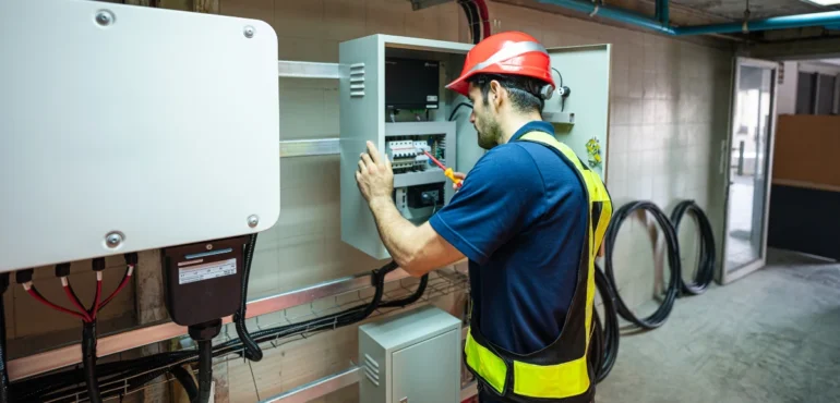 integrated facility management solutions