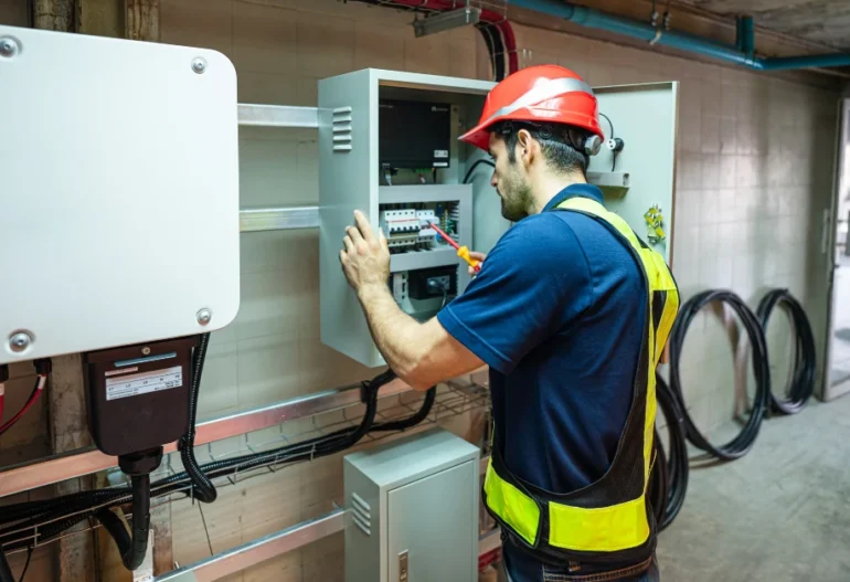 integrated facility management solutions