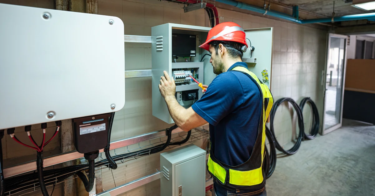 integrated facility management solutions