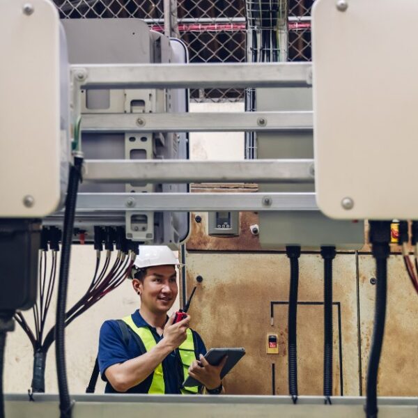 iot in power distribution