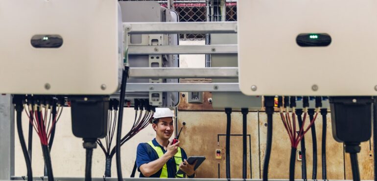 iot in power distribution