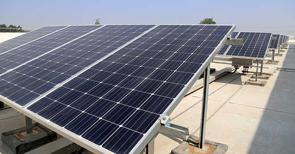 Bhaskar Solar Sustainability