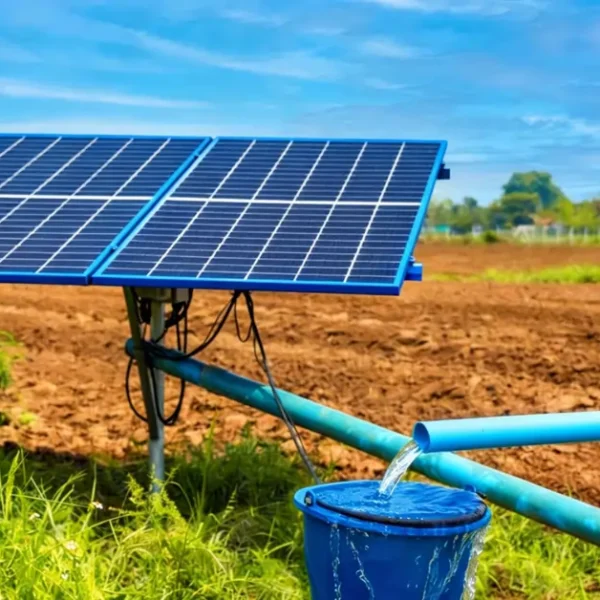 Solar Water Pumps for Agriculture