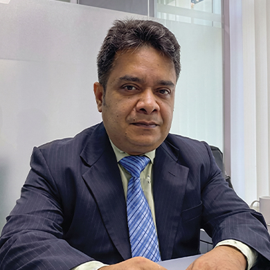 Sumit Bhattacharya.