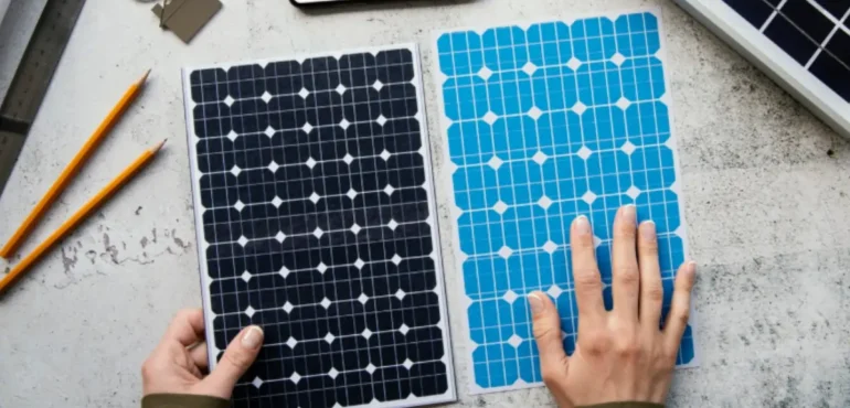Types of solar systems