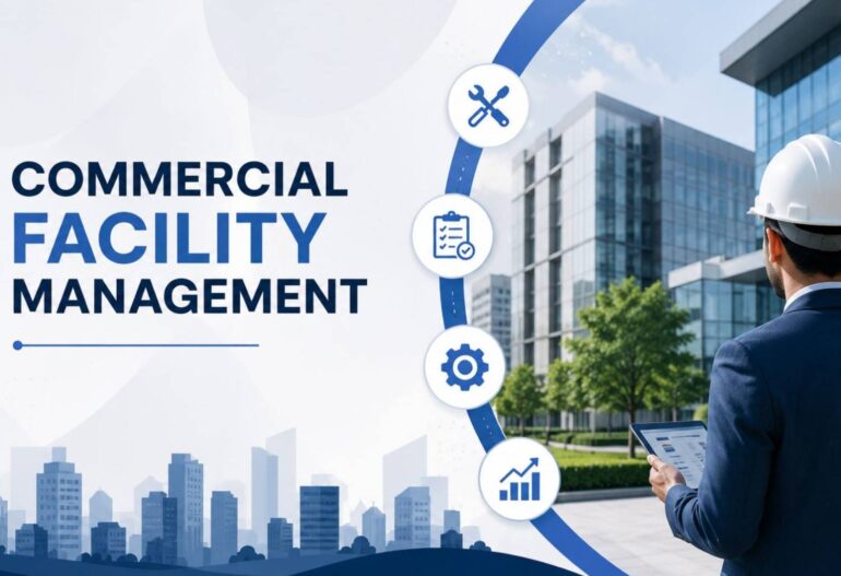 Why Do You Need Professional Commercial Facility Management Service provider