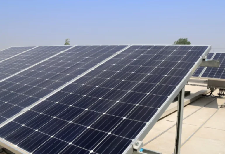 How Solar Energy Helps Achieve ESG Goals