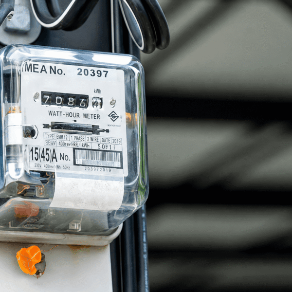 Smart meter monitoring with theft detection