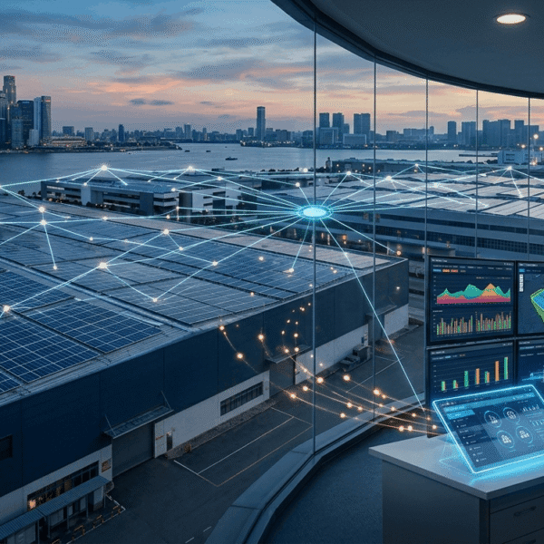 Smart Solar Energy Management: How AI and IoT Are Changing Solar Systems