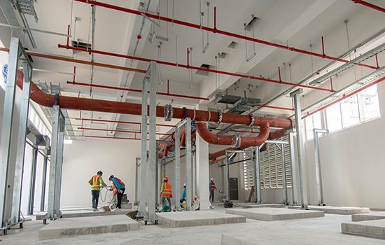 One-Stop Project Solution